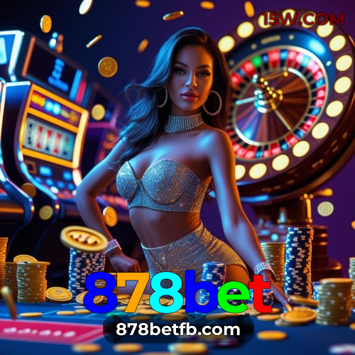 878bet Promoções de Slots: Jogue com Bônus e Ganhe Rodadas Extras